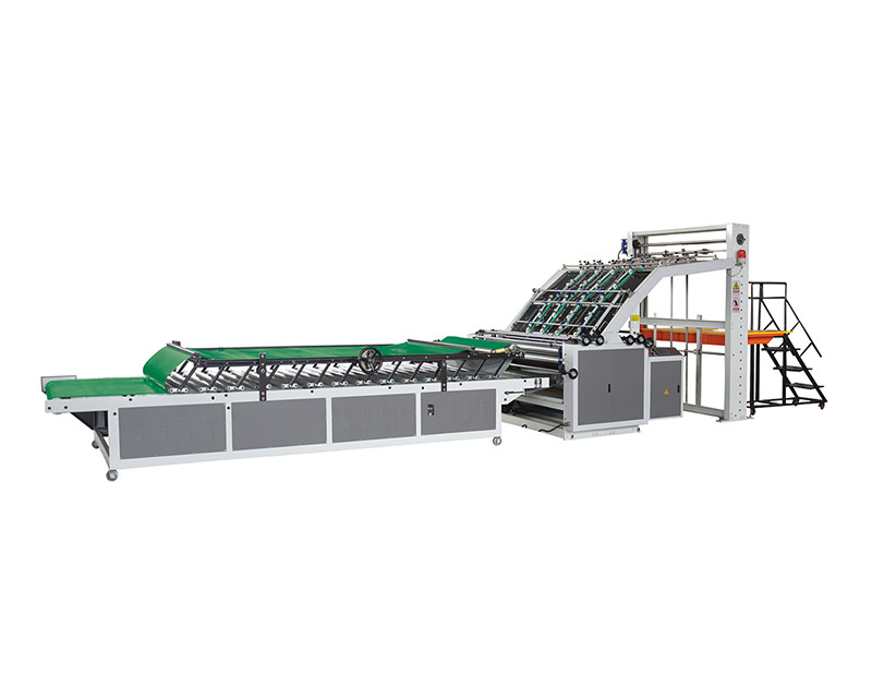 Semi-Automatic laminator (high table )