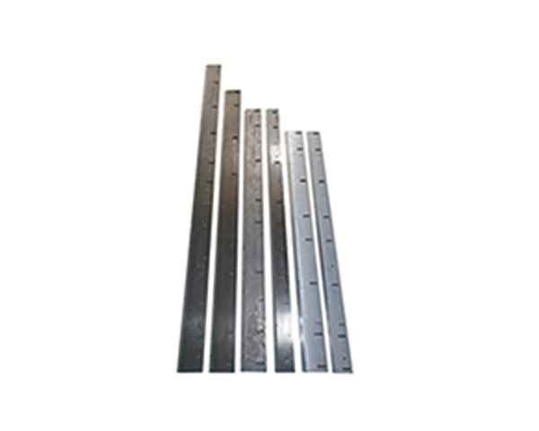 Aluminum blade