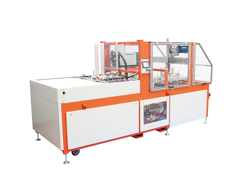 Automatic Tray/ box forming machine for corrugated / PP board
