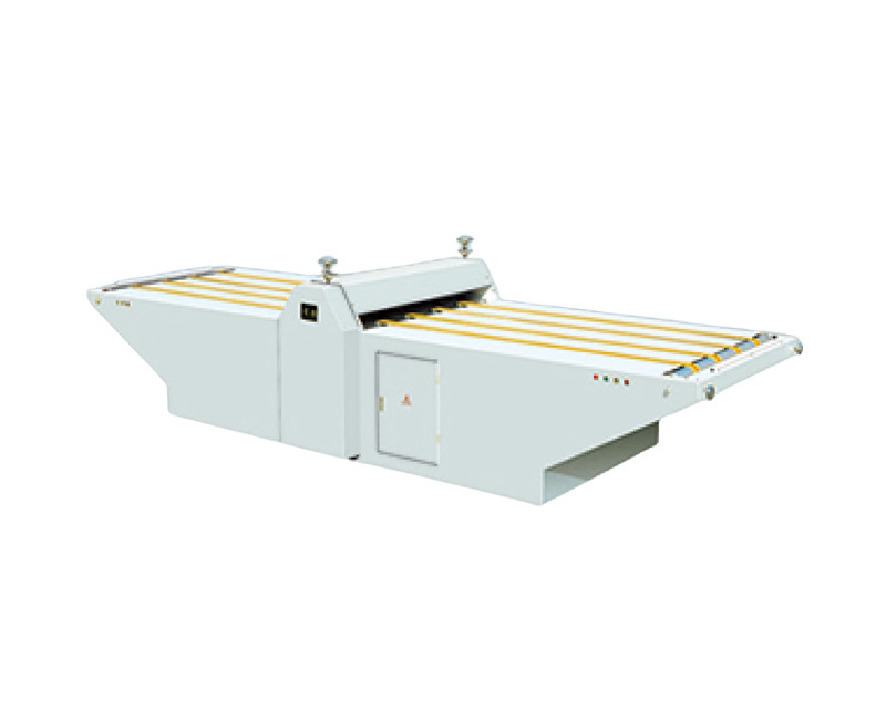 Platform die cutting machine