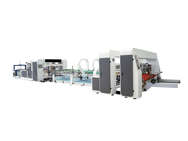 Automatic Folder Gluer Machine