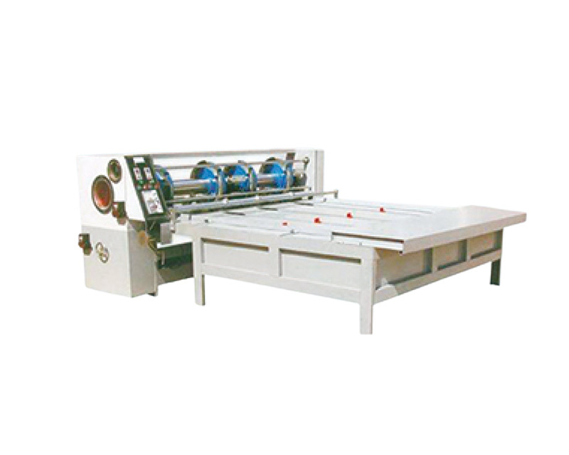 FYQ Serires slitting scorer slotting machine