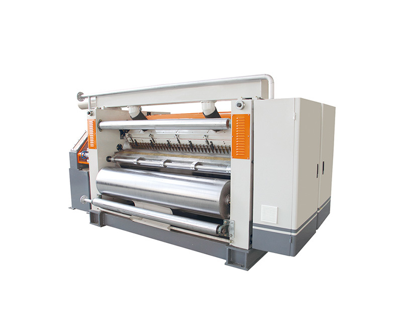 SF320C(360C) Finger less type single facer