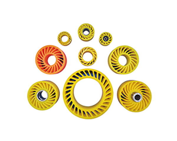 Sun wheel