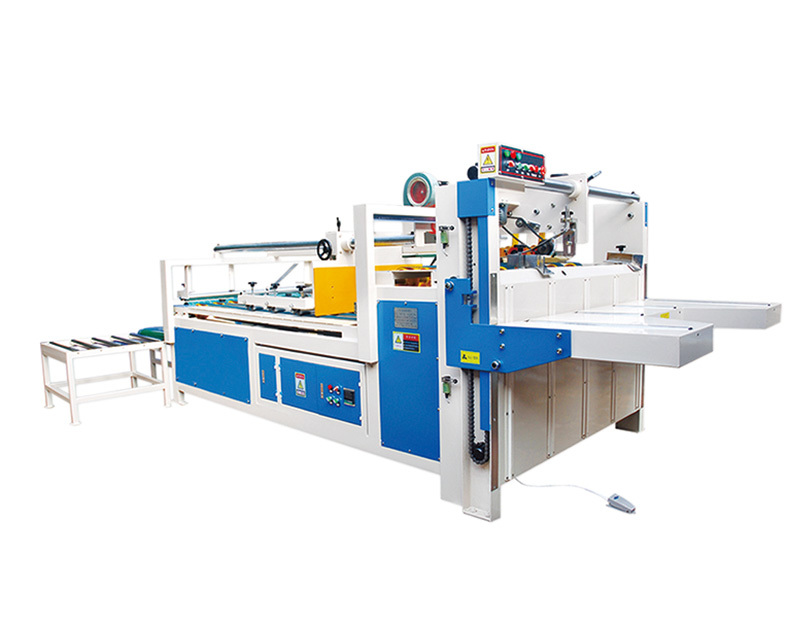 BZD Semi-Automatic folder & gluer